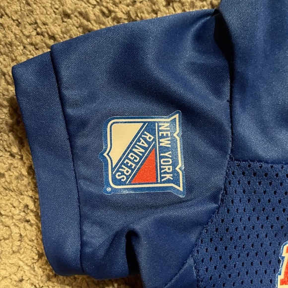Rangers Pet Blue Shirt - Picture 3 of 5